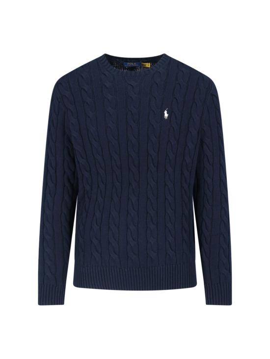 POLO RALPH LAUREN Men Sweater 710 775885 555 Blue