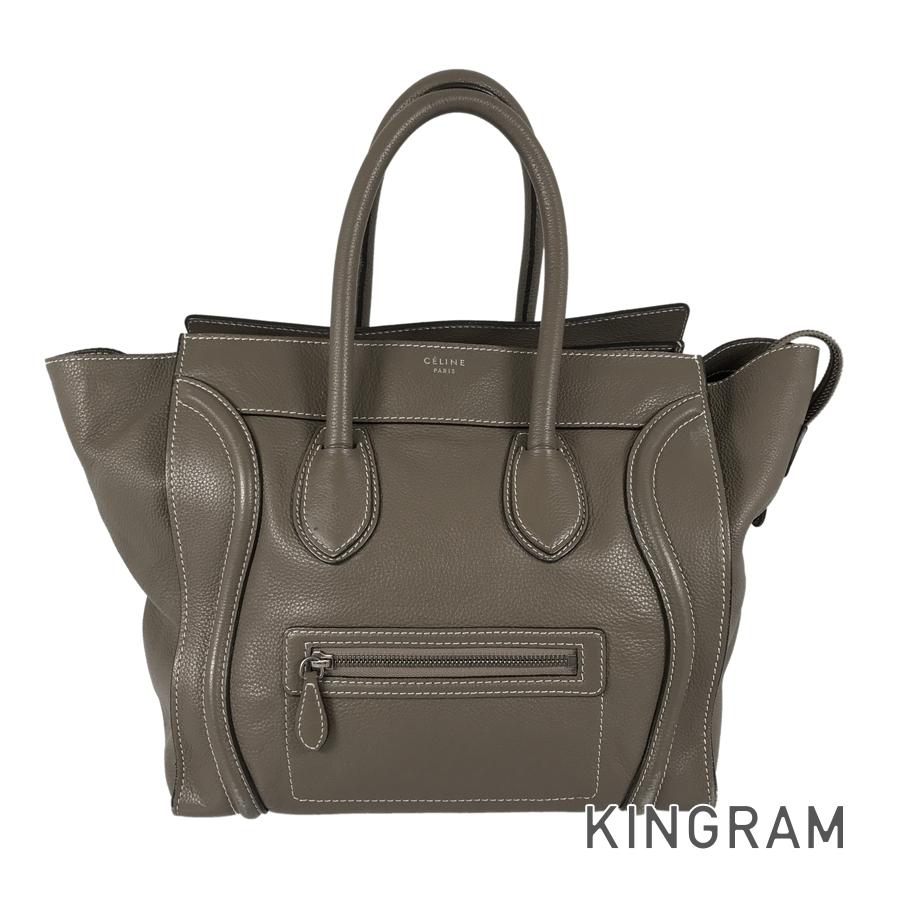 ラゲージ ミニ ショッパー トートバッグ mi【中古】