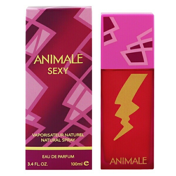 パルロックス アニマル セクシー EDP SP 100ml