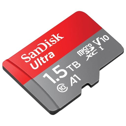 SDSQUAC-1T50-GN6MN microSDXC Card 1.5TB Class 10 UHS