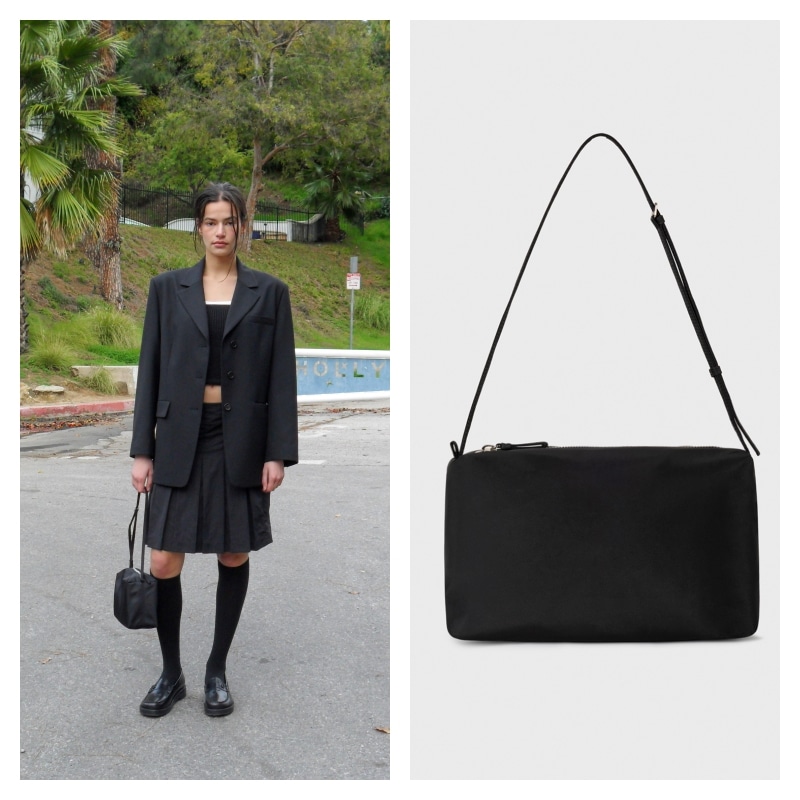 [LOW CLASSIC] CARAMEL BOX BAG ☆送料込☆ ☆送料・関税込☆LOW CLASSIC☆CARAMEL BOX BAG☆バッグ☆