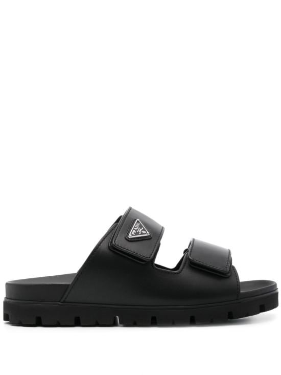 PRADA Men Sandals 2X3129FG000 3LEM F0002 NERO