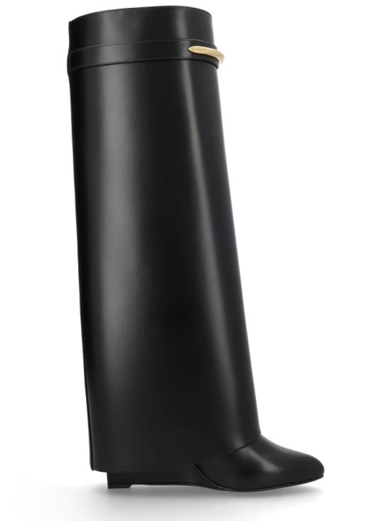 GIVENCHY Women Boots BE703XE1J7 001 BLACK