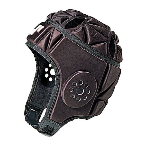 SCEPTRE セプター ラグビー用 ヘッドギア ブラック ML SP177 BK