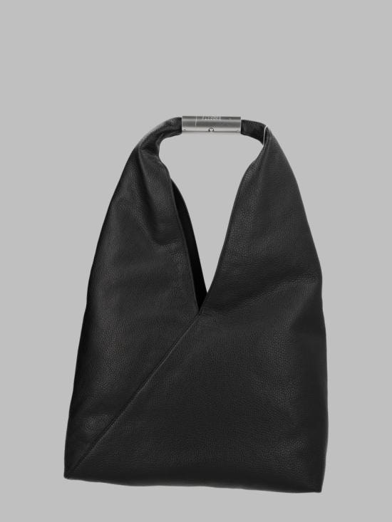 MM6 MAISON MARGIELA Women Shoulder Bags SB6WD0043 P9068T8013 BLACK