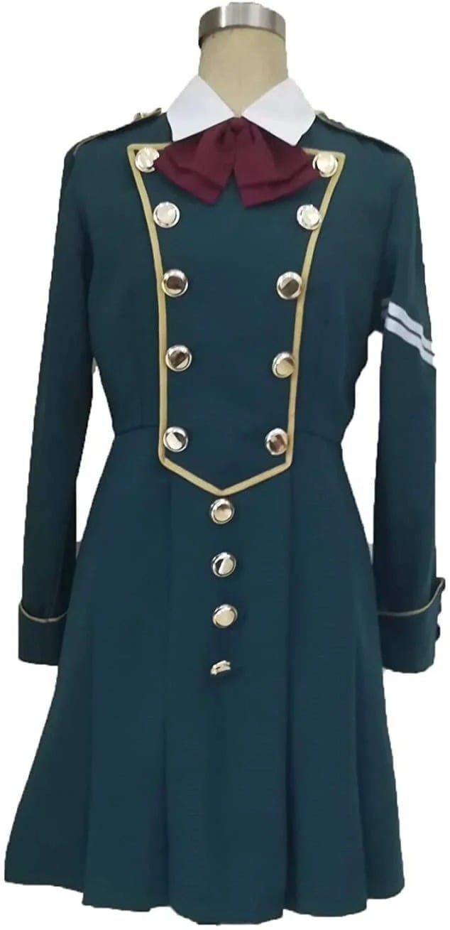 コスプレ衣装 欅坂46 サイレントマジョリティー 風