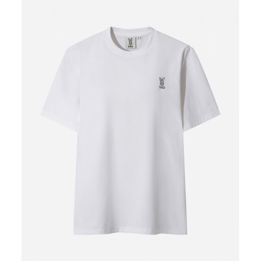 DOD Gear グラフィックショートスリーブ T シャツ (オフホワイト 2)