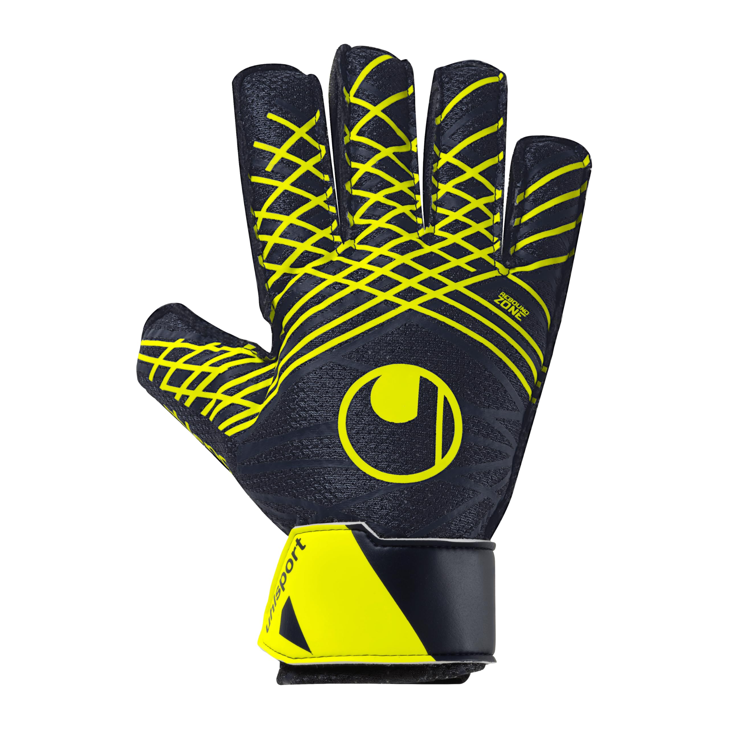 uhlsport (ウールシュポルト) 練習用 サッカー GK キーパーグローブ プレディクション スターターソフト 1011338 01 4