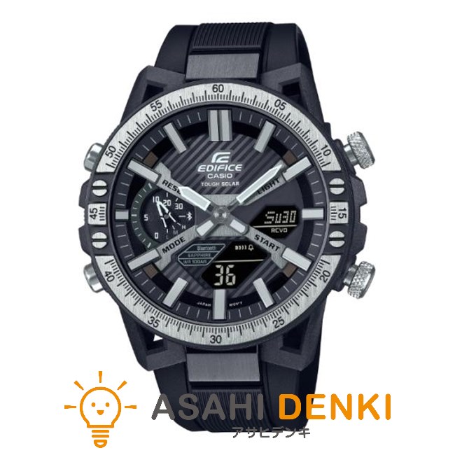 腕時計・時計 カシオ ECB-2000YTP-1AJF エディフィス ソーラー メンズ メカニックツールデザイン CASIO EDIFICE 36,346円