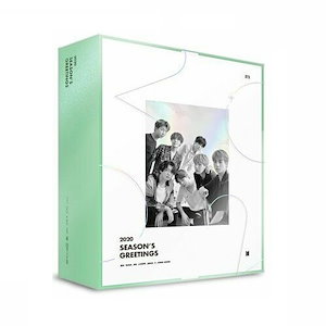 bts season greeting 2020