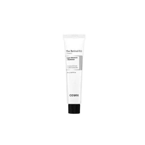 Qoo10] COSRX ザレチノール0.1%クリーム 20ml