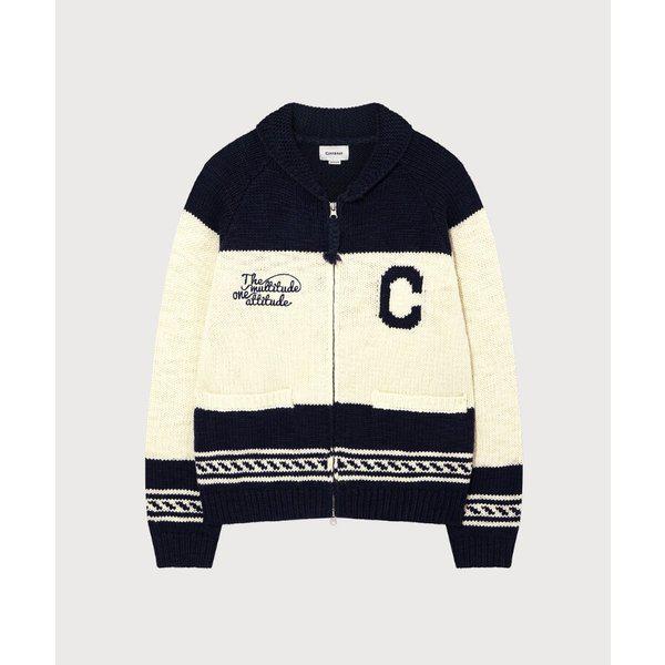 カウチンカーディガン B1 CO2504KT31 NA