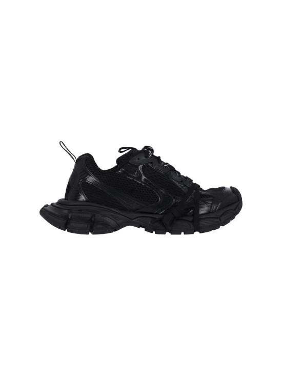 BALENCIAGA Men Sneakers 734734 W3XL1 1010 Black