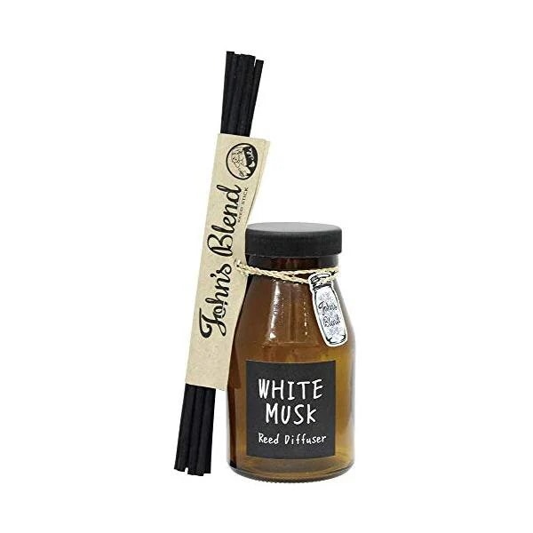 2個セット ノルコーポレーション ホワイトムスク JohnsBlend