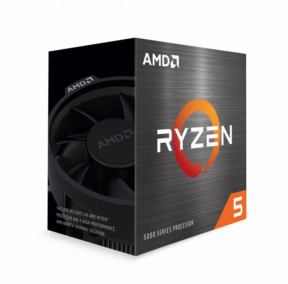 AMD（エーエムディー） 【国内正規品】AMD Ryzen 5 5600XT With Wraith Stealth Cooler (6C/12T65W) 100100001585BOX