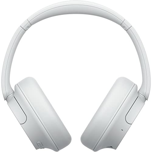 ソニー(SONY) ワイヤレスノイズキャンセリングヘッドホン WH-CH720N: ノイズキャンセリング搭載/Bluetooth対応/軽量設計 約192g/高性能マイク搭載/外音取り込み搭載/360R