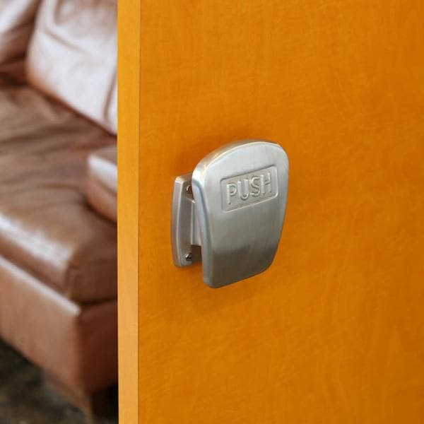 ドアノブ ドア ノブ 取っ手 後付け 後から DIY インダストリアル おしゃれ アメリカン カジュアル インテリア ドアハンドル アルミニウム