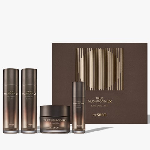 トゥルー マッシュルーム LX ファーミング 3点セット