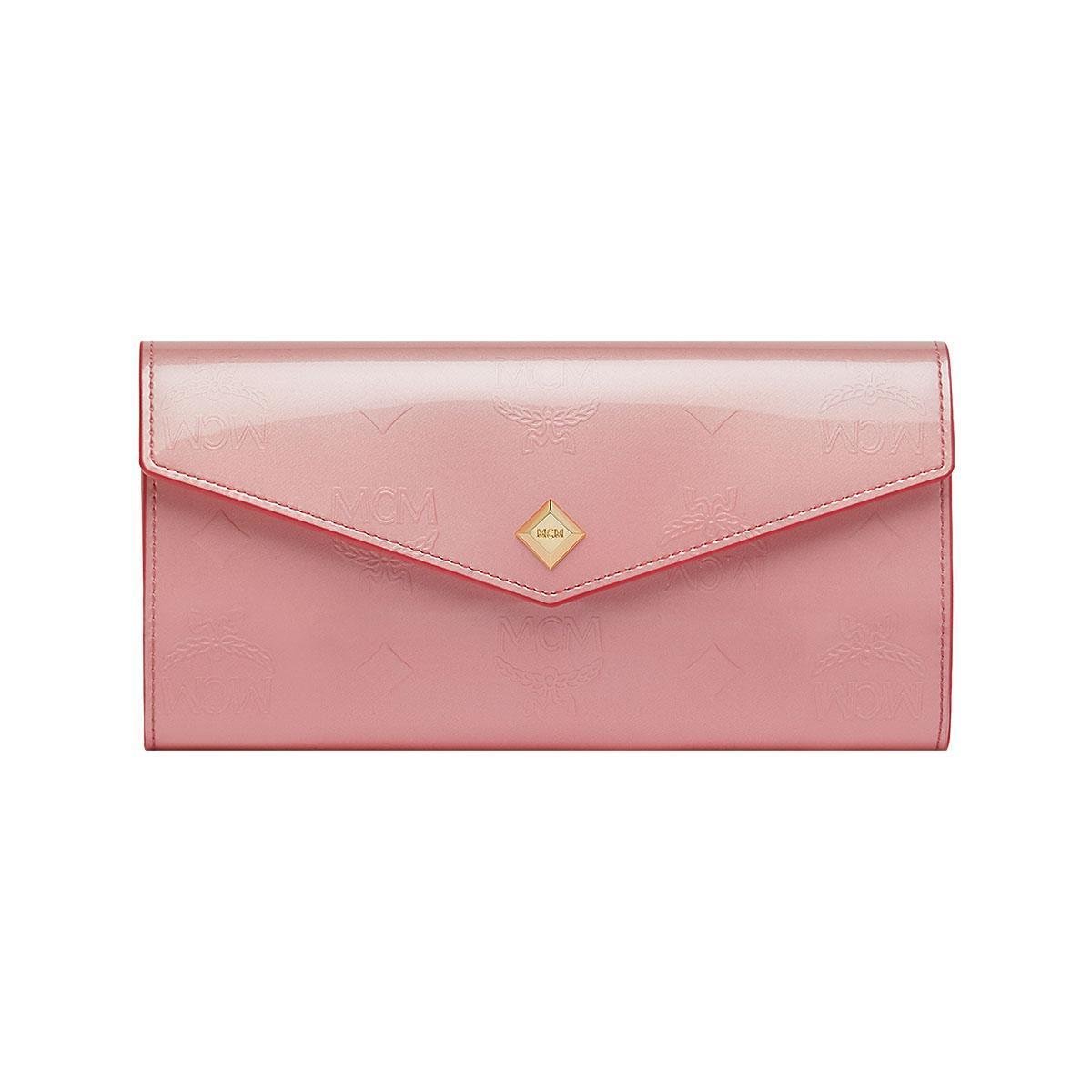 [MCM]長財布モノグラムド パテントMYL9SPM01QB