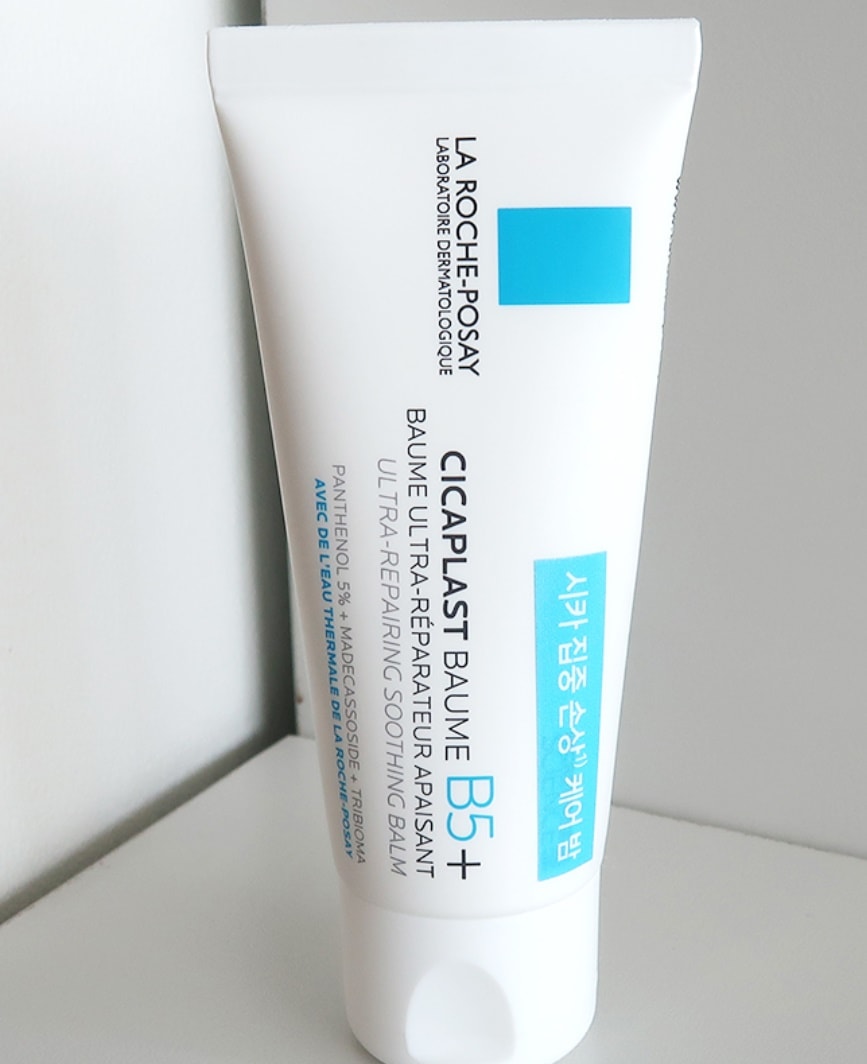 LaRoche Posay ラロッシュポゼ シカプラスト バーム B5+ 100ml
