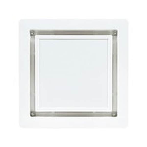 P-315GB3-Z 換気扇システム部材 グリル部材 ダクト用換気扇専用フルフラットインテリアタイプ