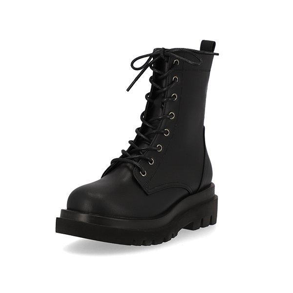 [シークレット特価] インテンス 女性 プラットフォーム アウトソール レースアップ ウォーカー 5cm LCWA24I24V