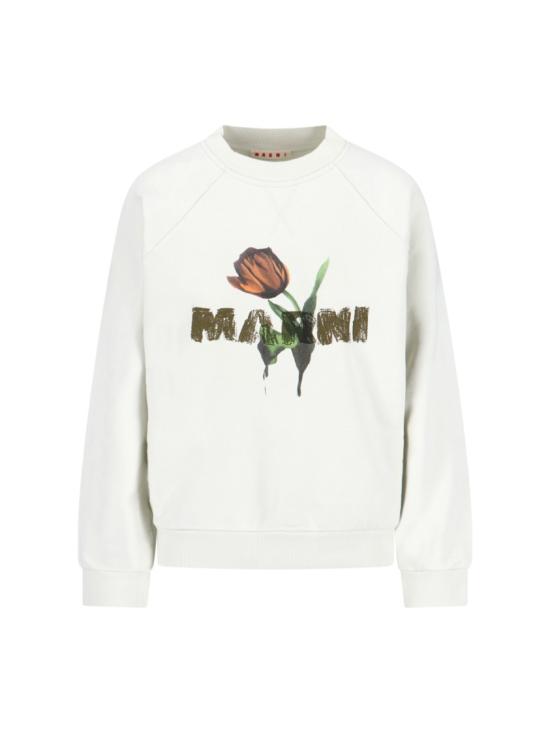 MARNI Women Tops FLJE0128PA USCY32LOW09 White