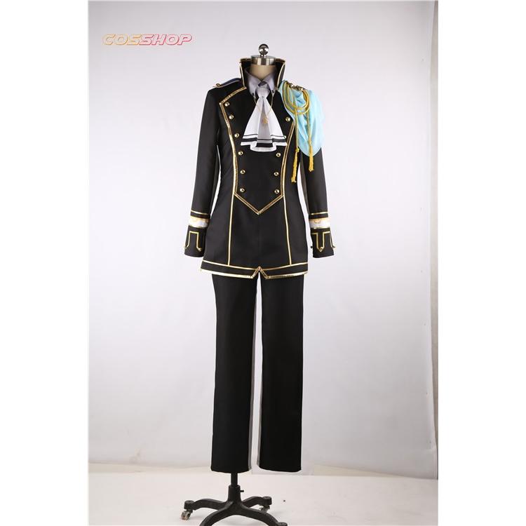 【予約商品】アイドリッシュセブン　十龍之介 つなしりゅうのすけ 風 コスプレ衣装 イベント 演出服 二次会 変身 変装 仮装 パーティー コスチューム