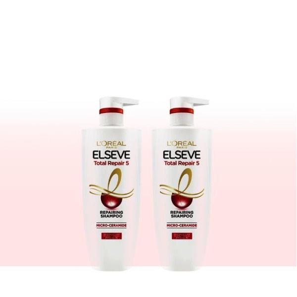 ロレアル シャンプー ロレアル パリ トタリペア 5620ml 2個 / SN