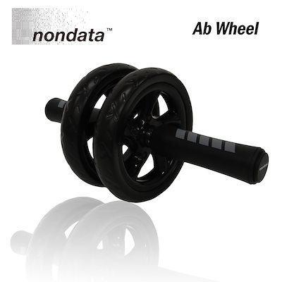 nondata 腹筋ローラー マット付き アブホイール 腹筋 ...のサムネイル