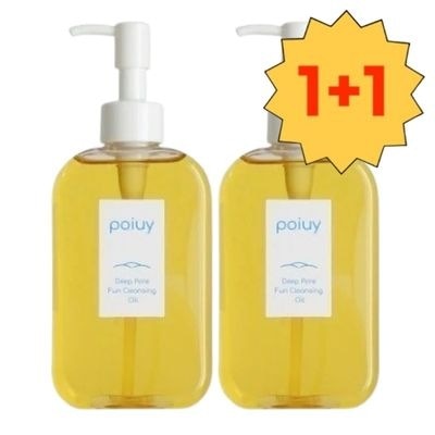 [1+1] ディープポアファンクレンジングオイル 200ml
