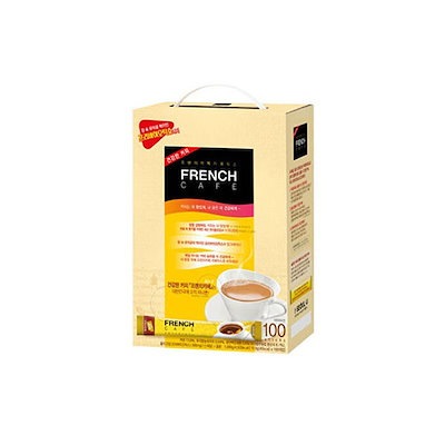 フレンチカフェ FRENCH CAFE 100個入のサムネイル