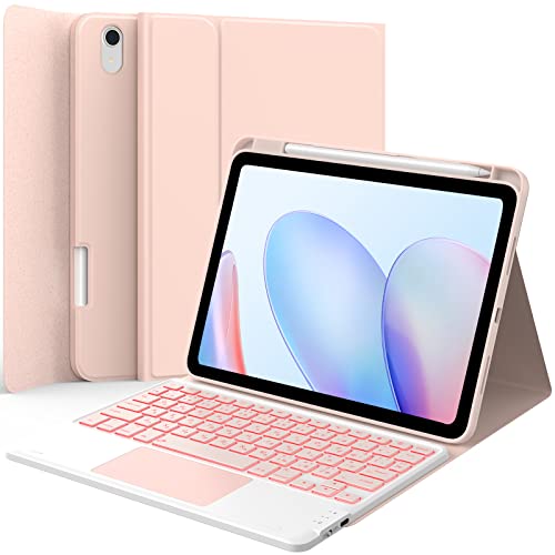 SCYTHE色：ピンク サイズ：ipad 第10世代 Greenlaw iPad 第10世代 キーボード ケース