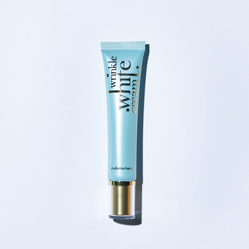 madama hada 医薬部外品 薬用リンクルホワイトクリーム 27g 7,480円