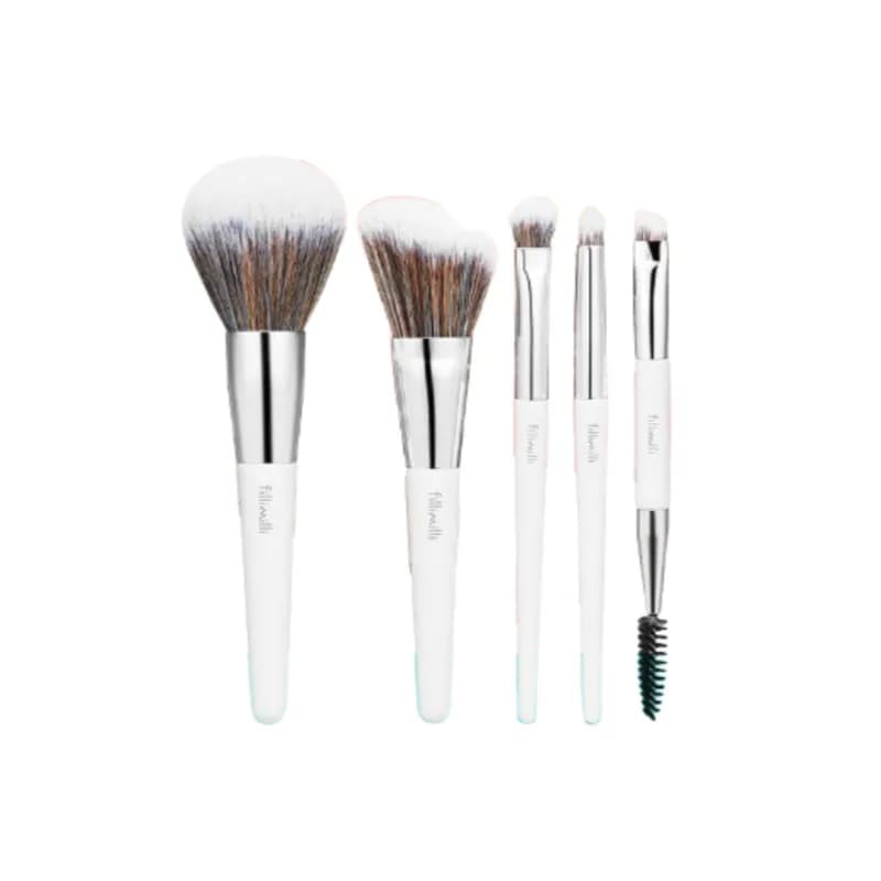 ミニメイクアップブラシセット（5本入り）