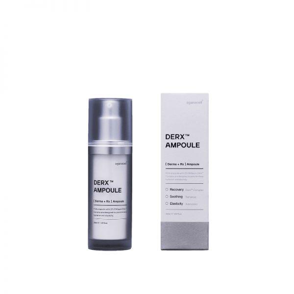オーガナセル ダーマアールエックス アンプル 30ml