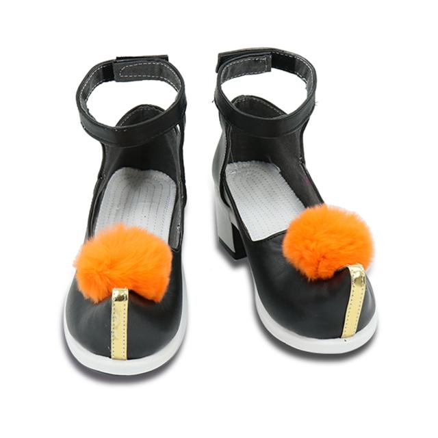【全店任意2枚購入で100円OFF】原神Genshin （げんしん） 小帝 コスプレブーツ 靴 cosplay boots