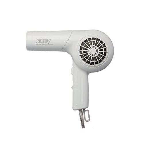 テスコム(TESCOM) テスコム ノビー(NOBBY) マイナスイオンヘアードライヤー NB1501 ホワイト W/ホワイト 1個 (X 1)