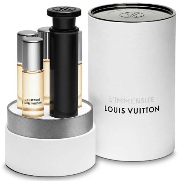 【訳あり】 ルイ ヴィトン オーアザール トラベルスプレー EDP オードパルファム 7.5ml×4 【箱不良】 香水