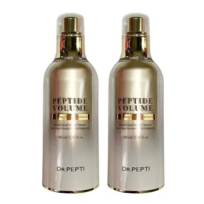 ペプチドボリュームリフティングプロエッセンス, 100ml, 2個