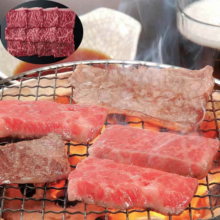 飛騨牛焼肉 もも450g 離島は配送不可 3950254 お歳暮 お中元 お土産 ご進物 ギフト 贈り物に最適