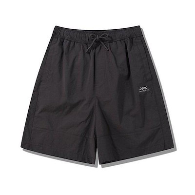 DETROIT. MI 男女共用 5部丈ハーフパンツ JQ2PTU891DK 8,107円