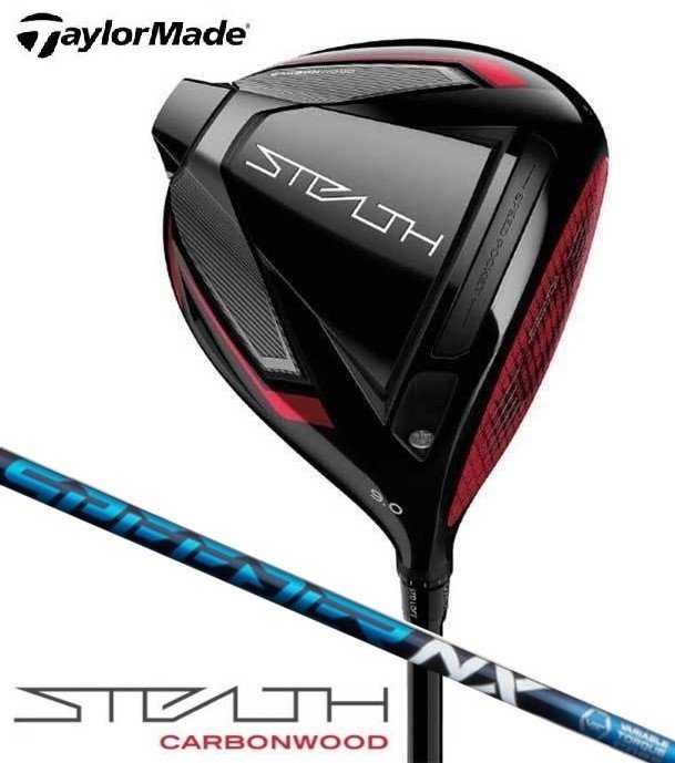 おまけ付】 ステルス ドライバー ロフト：10.5度 フレックス：S シャフト：スピーダー SPEEDER NX 60 日本仕様 STEALTH 1W  クラブ - flaviogimenis.com.br