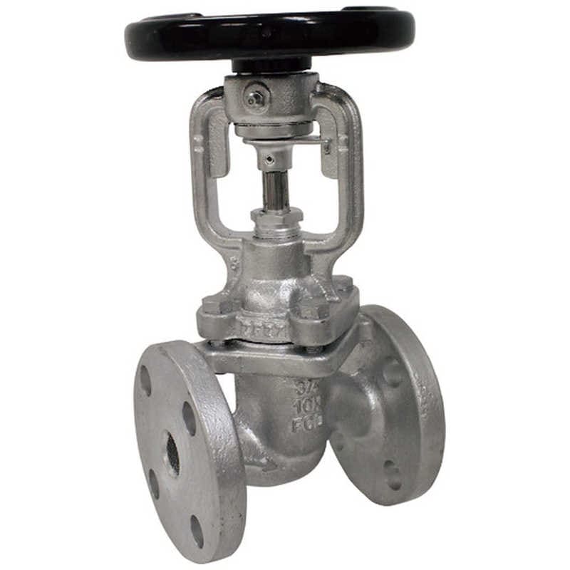 ヨシタケ　ヨシタケ ダクタイル製 ベローズシールバルブ 32A　BSV10F32A