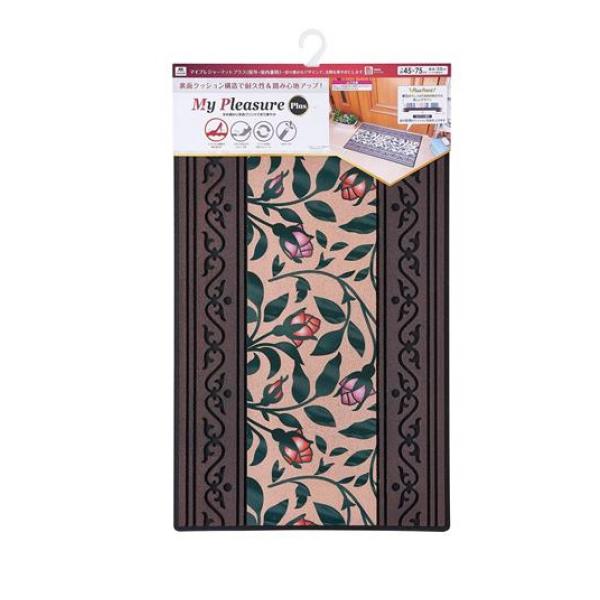 マイプレジャーマット +ブリティッシュ・ボタニカルフラワー #3 1枚入