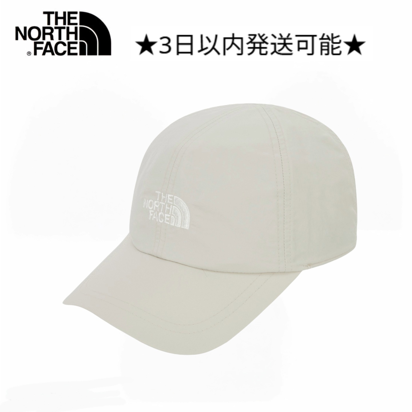 TNF LIGHT BALL CAP ティエヌエフライト ボールキャップ 刺繍ロゴ ボールキャップ 基本ボールキャップ カップル帽子 5,121円