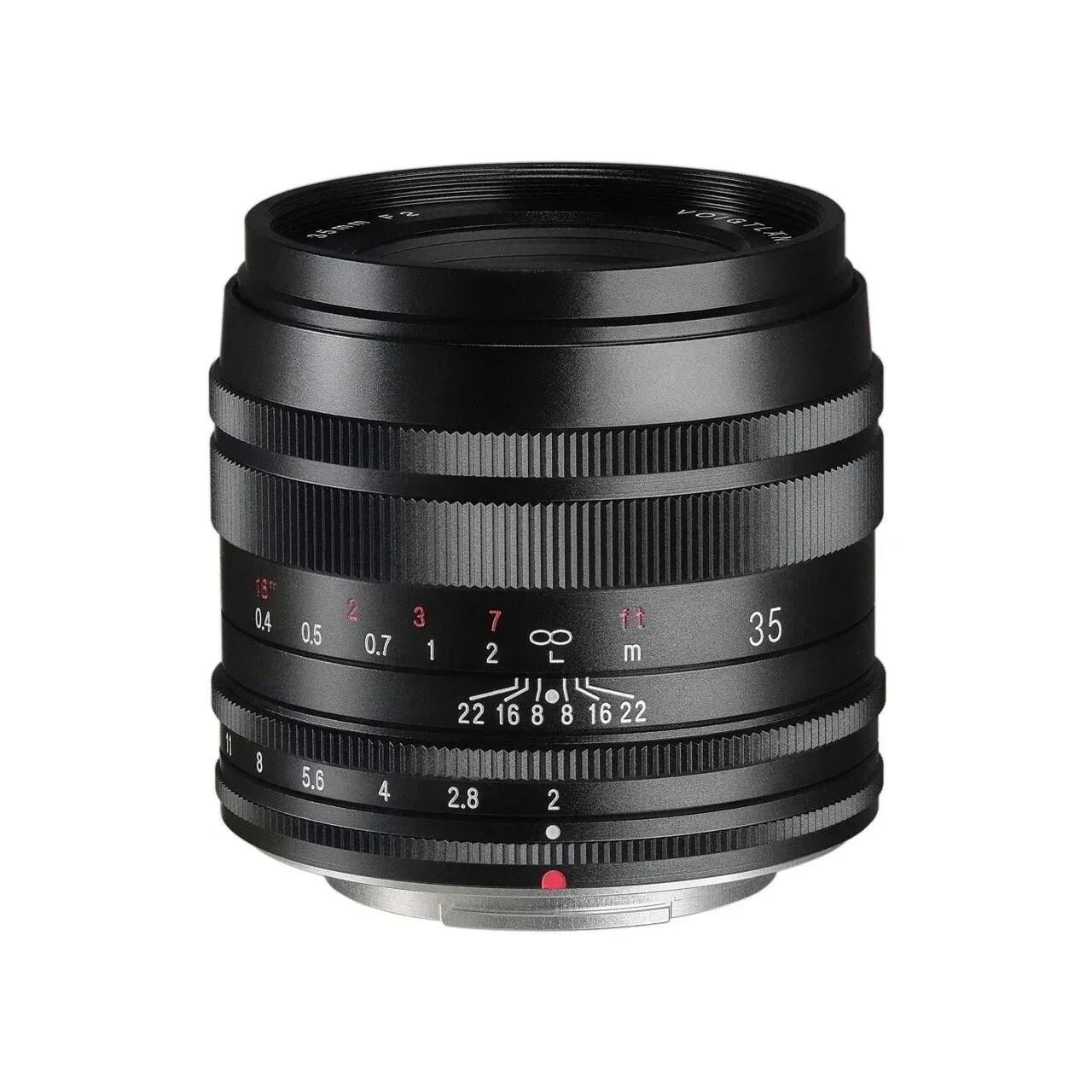 フォクトレンダー MACRO APO-ULTRON 35mm F2 X-mount 標準マクロレンズ