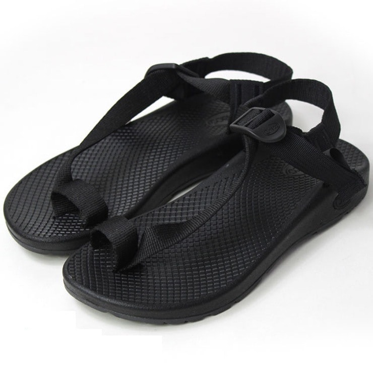 Chaco BODHI ボーディー サンダル レディース JCH108992 ブラック 【セール品の為返品・交換不可商品】