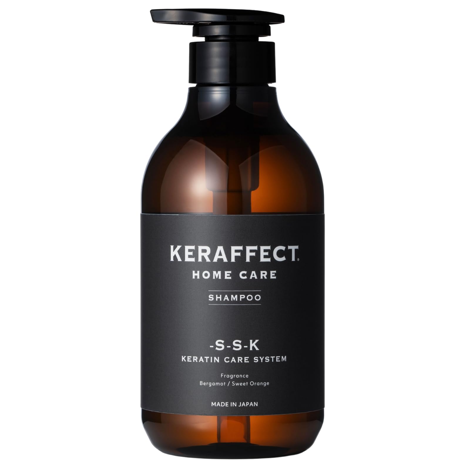 TRIGOODS KERAFFECT SHAMPOO 500ml ケラフェクトシャンプー ホームケア