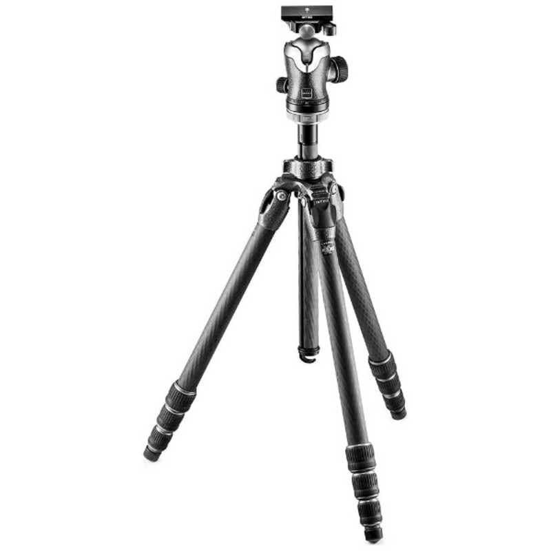 ジッツォ　4段三脚マウンテニア三脚GT2542+雲台GH3382QDキット　GK2542-82QD